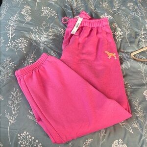 PINK Victoria's Secret sweat pants-